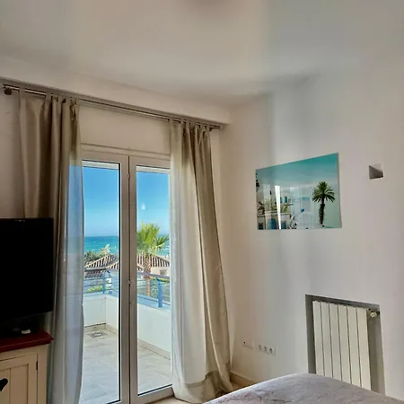 Hermosa En Marbella,100 M Playa, Vistas Al Mar, Piscina Privada Villa *