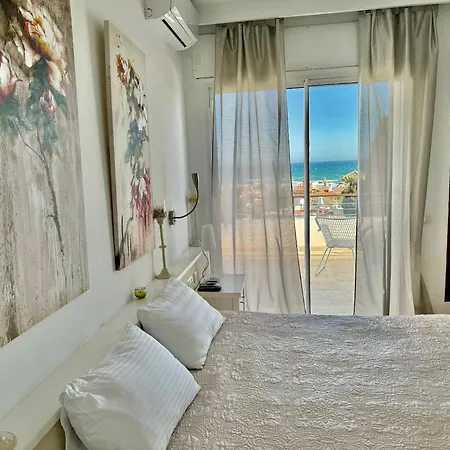 Hermosa En Marbella,100 M Playa, Vistas Al Mar, Piscina Privada Marbella