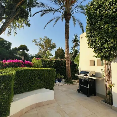 Hermosa En Marbella,100 M Playa, Vistas Al Mar, Piscina Privada Villa *