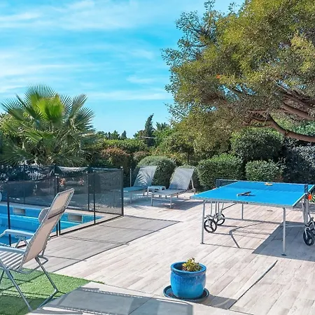 Hermosa En Marbella,100 M Playa, Vistas Al Mar, Piscina Privada *