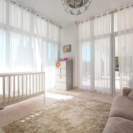 Vila Hermosa En Marbella,100 M Playa, Vistas Al Mar, Piscina Privada Marbella