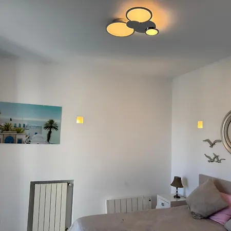 Hermosa En Marbella,100 M Playa, Vistas Al Mar, Piscina Privada Villa