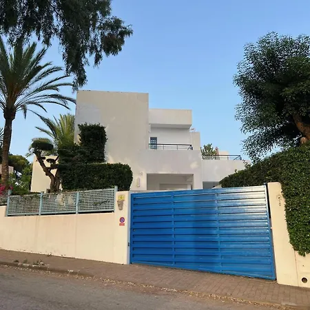 Hermosa En Marbella,100 M Playa, Vistas Al Mar, Piscina Privada Villa Marbella