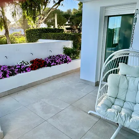 Vila Hermosa En Marbella,100 M Playa, Vistas Al Mar, Piscina Privada Marbella