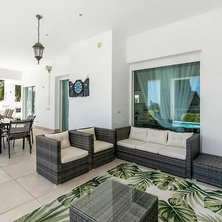Hermosa En Marbella,100 M Playa, Vistas Al Mar, Piscina Privada Villa Marbella