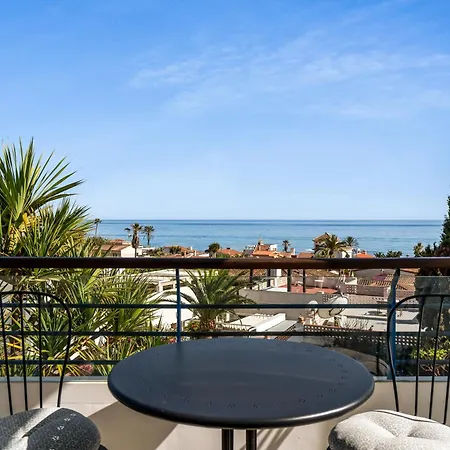 Villa Hermosa En Marbella,100 M Playa, Vistas Al Mar, Piscina Privada Marbella
