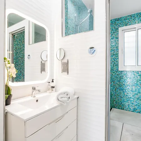 Hermosa En Marbella,100 M Playa, Vistas Al Mar, Piscina Privada Villa Marbella