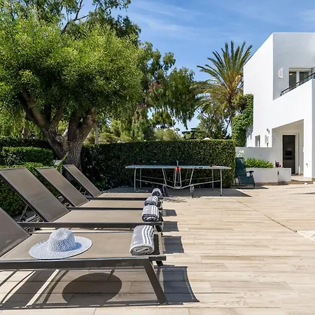Hermosa En Marbella,100 M Playa, Vistas Al Mar, Piscina Privada Marbella