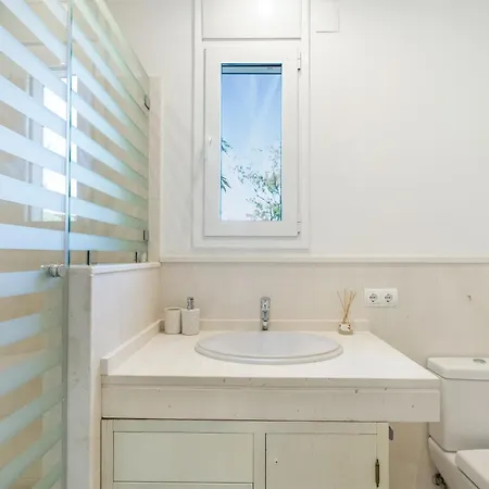 Hermosa En Marbella,100 M Playa, Vistas Al Mar, Piscina Privada * Marbella