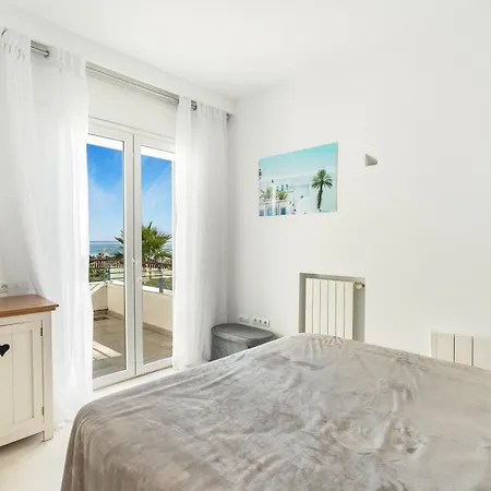 Villa Hermosa En Marbella,100 M Playa, Vistas Al Mar, Piscina Privada Marbella