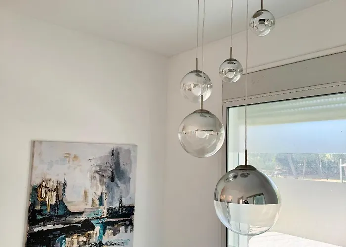 Hermosa En Marbella,100 M Playa, Vistas Al Mar, Piscina Privada * Marbella