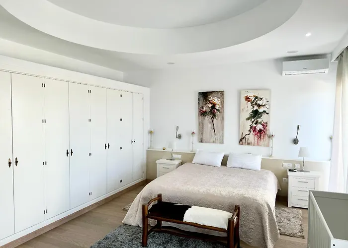 Willa Hermosa En Marbella,100 M Playa, Vistas Al Mar, Piscina Privada *