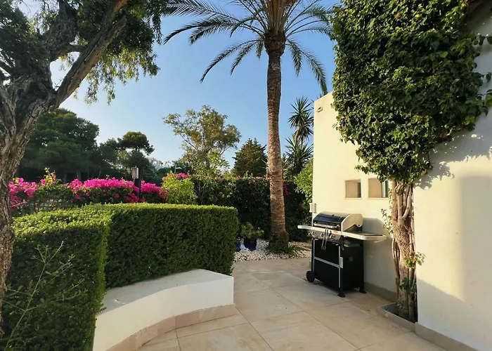 Hermosa En Marbella,100 M Playa, Vistas Al Mar, Piscina Privada Willa *