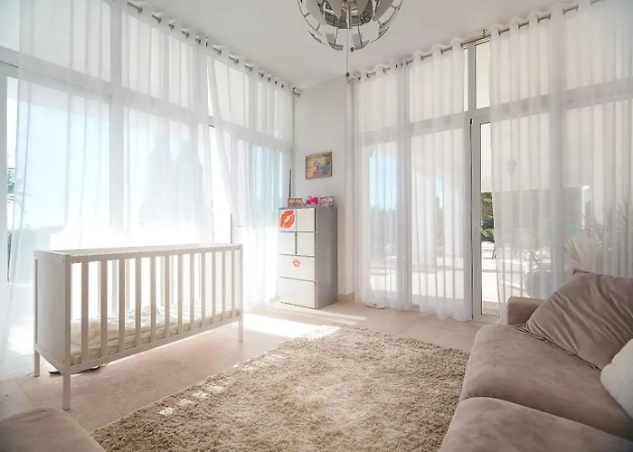 Willa Hermosa En Marbella,100 M Playa, Vistas Al Mar, Piscina Privada Marbella