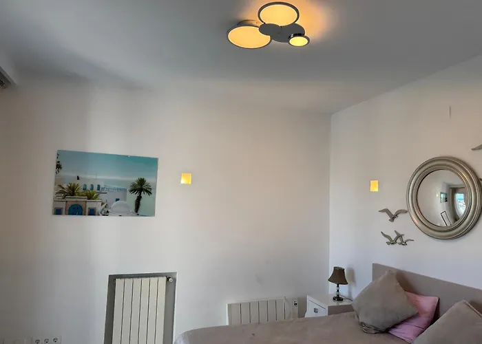 Hermosa En Marbella,100 M Playa, Vistas Al Mar, Piscina Privada Willa