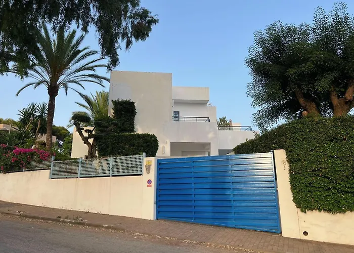 Hermosa En Marbella,100 M Playa, Vistas Al Mar, Piscina Privada Willa Marbella