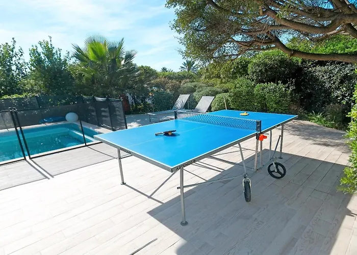 Hermosa En Marbella,100 M Playa, Vistas Al Mar, Piscina Privada *