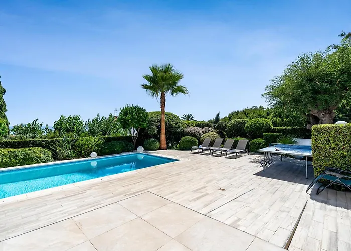 Hermosa En Marbella,100 M Playa, Vistas Al Mar, Piscina Privada Willa