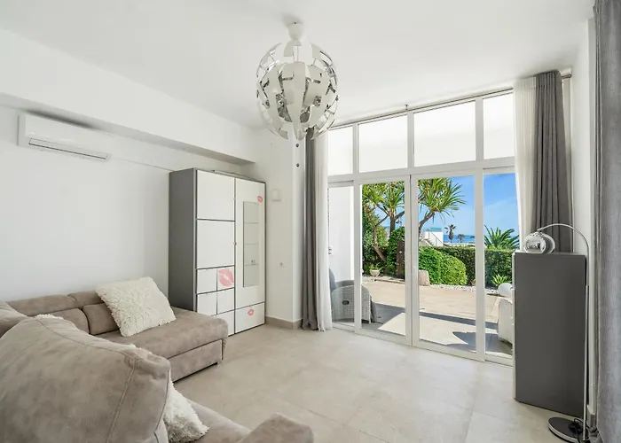 Hermosa En Marbella,100 M Playa, Vistas Al Mar, Piscina Privada Willa