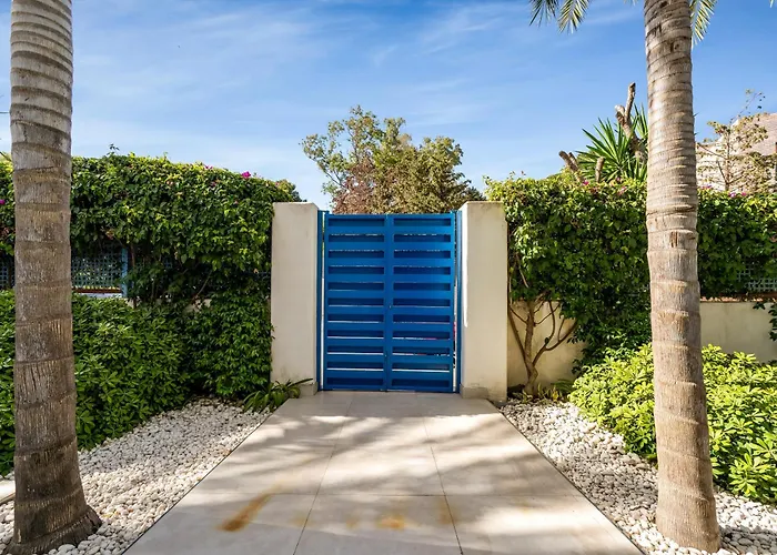 Hermosa En Marbella,100 M Playa, Vistas Al Mar, Piscina Privada Marbella