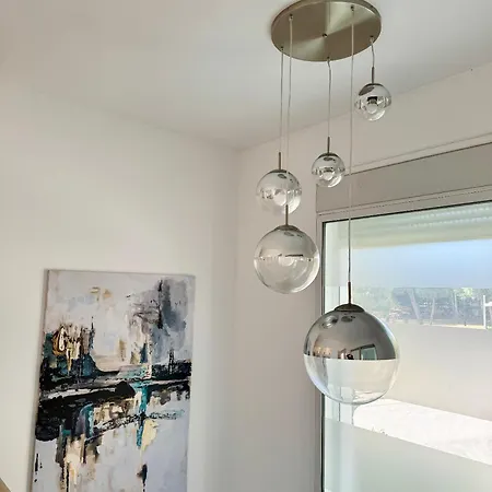 Hermosa En Marbella,100 M Playa, Vistas Al Mar, Piscina Privada * Marbellac