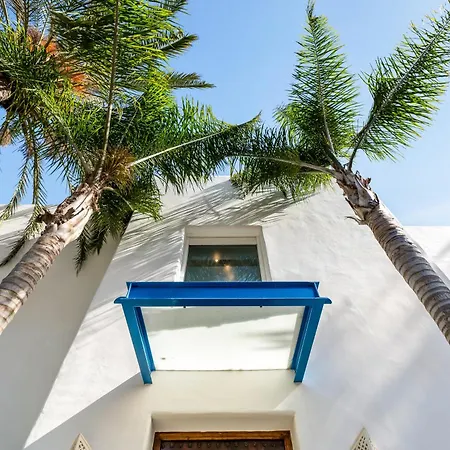 Hermosa En Marbella,100 M Playa, Vistas Al Mar, Piscina Privada Villa *