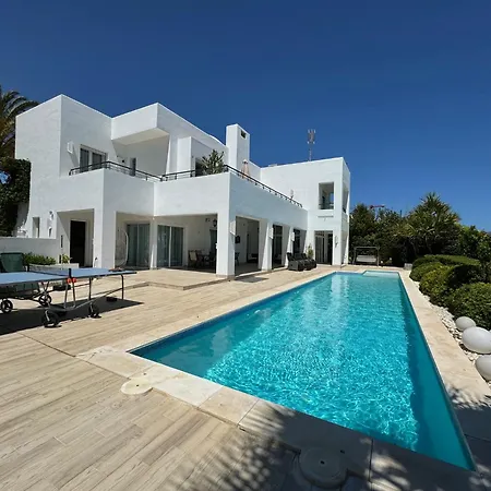 Hermosa En Marbella,100 M Playa, Vistas Al Mar, Piscina Privada Marbella